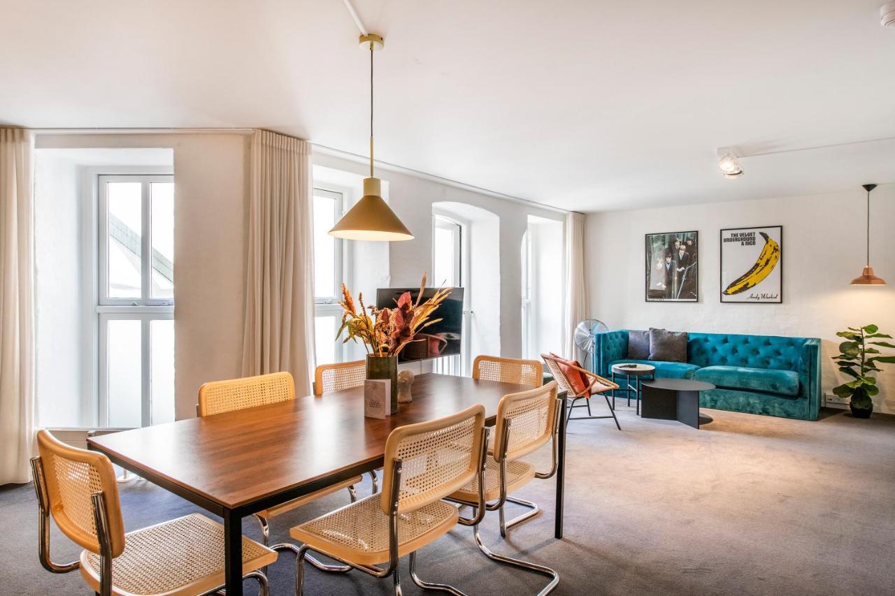 The Churchill By Daniel&jacob's Apartment Kopenhagen