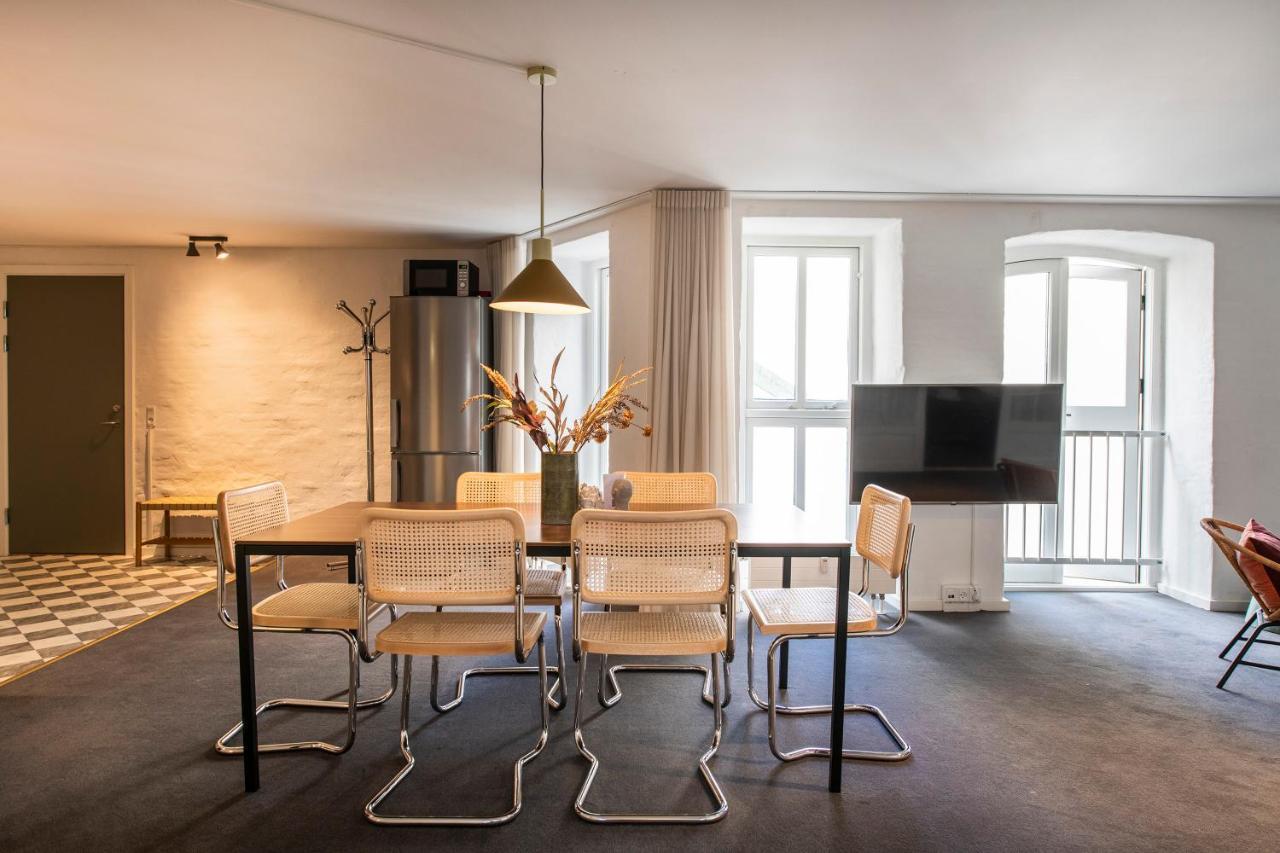Apartment The Churchill By Daniel&jacob's