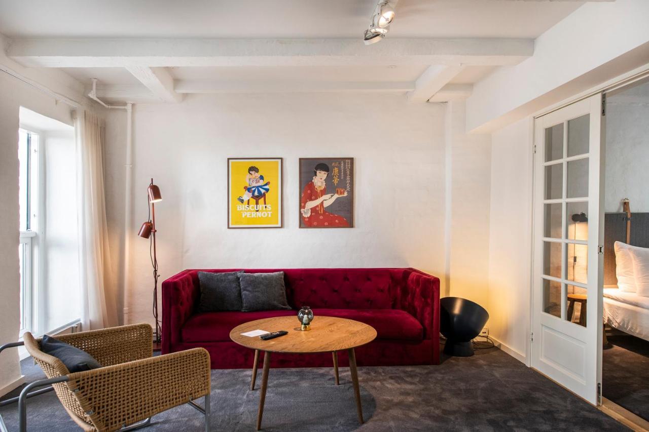 Apartment The Churchill By Daniel&jacob's