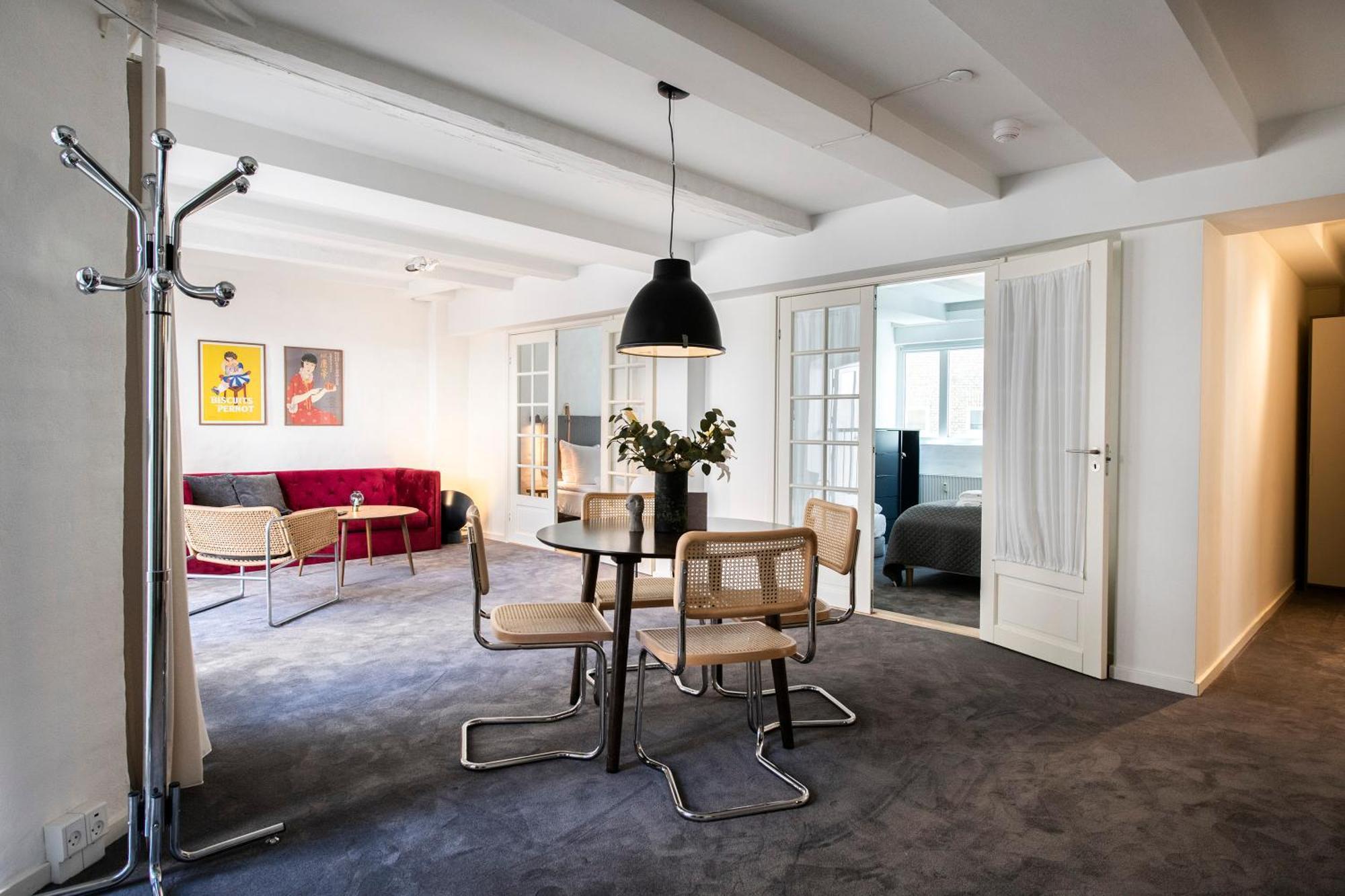 The Churchill By Daniel&jacob's Apartment Kopenhagen