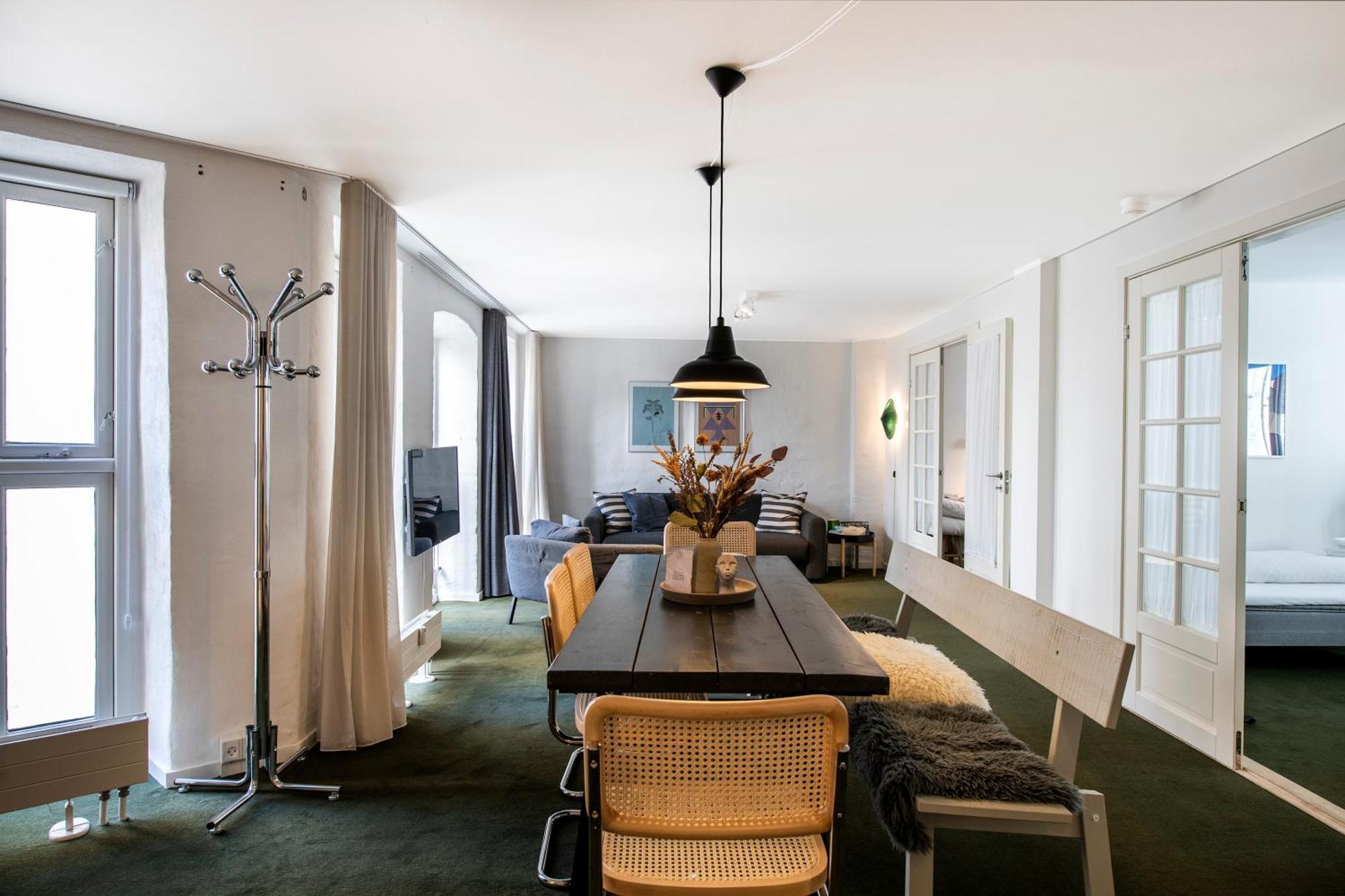 The Churchill By Daniel&jacob's Apartment Kopenhagen