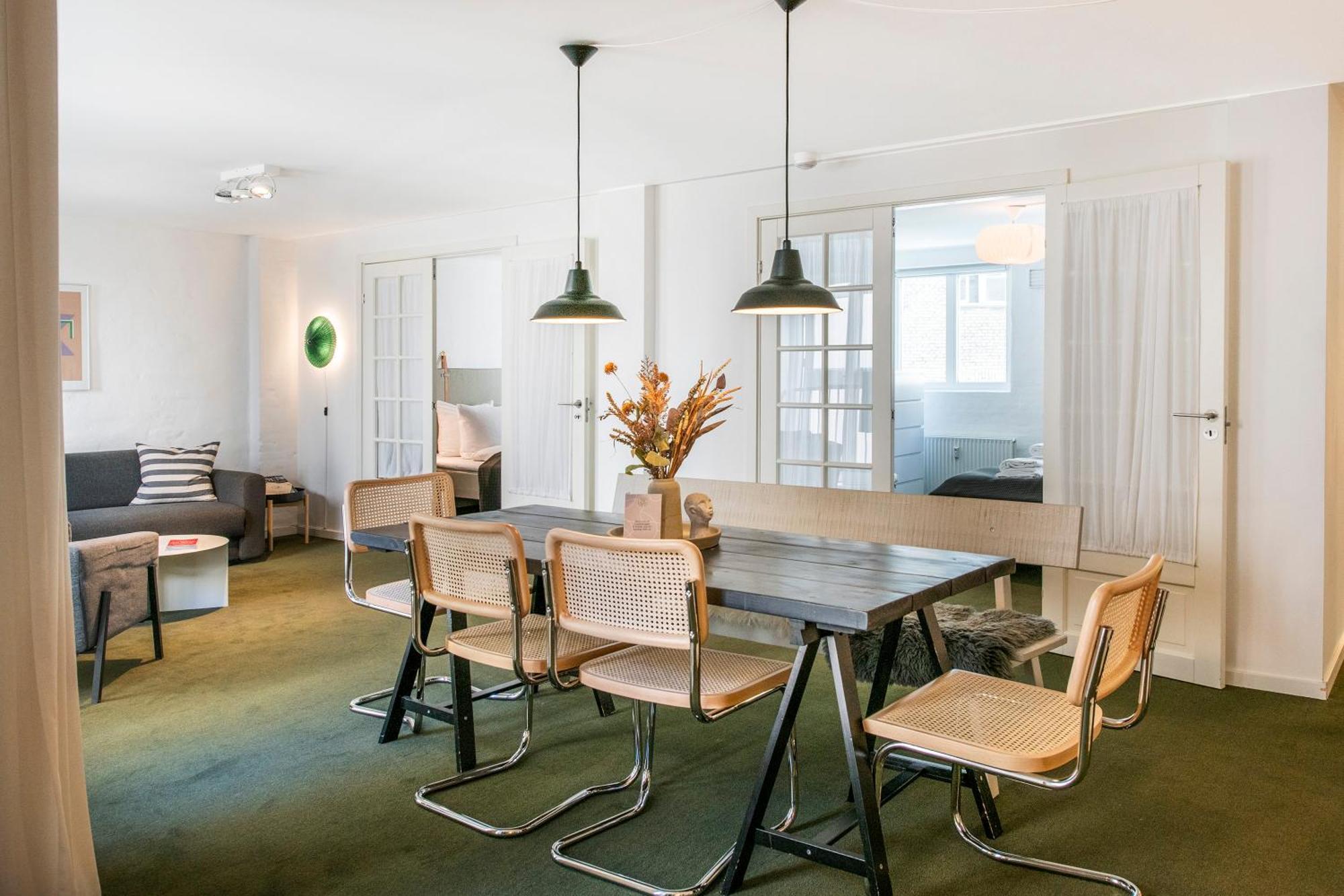 Apartment The Churchill By Daniel&jacob's Kopenhagen